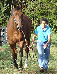 Sandra and Huey