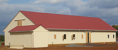 New Barn